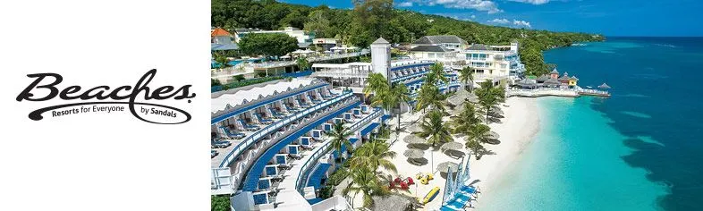Beaches family resort