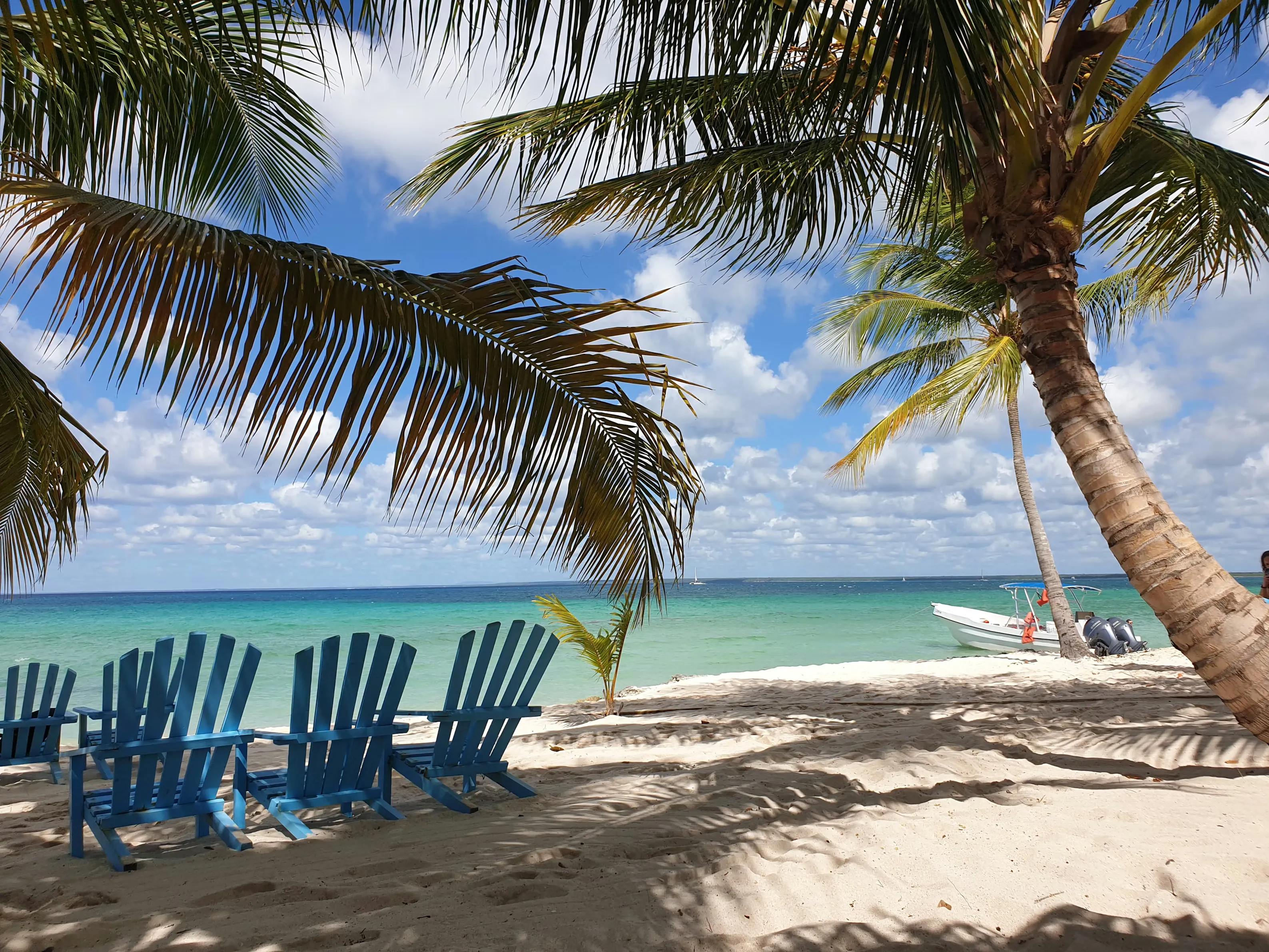 Caribbean destination