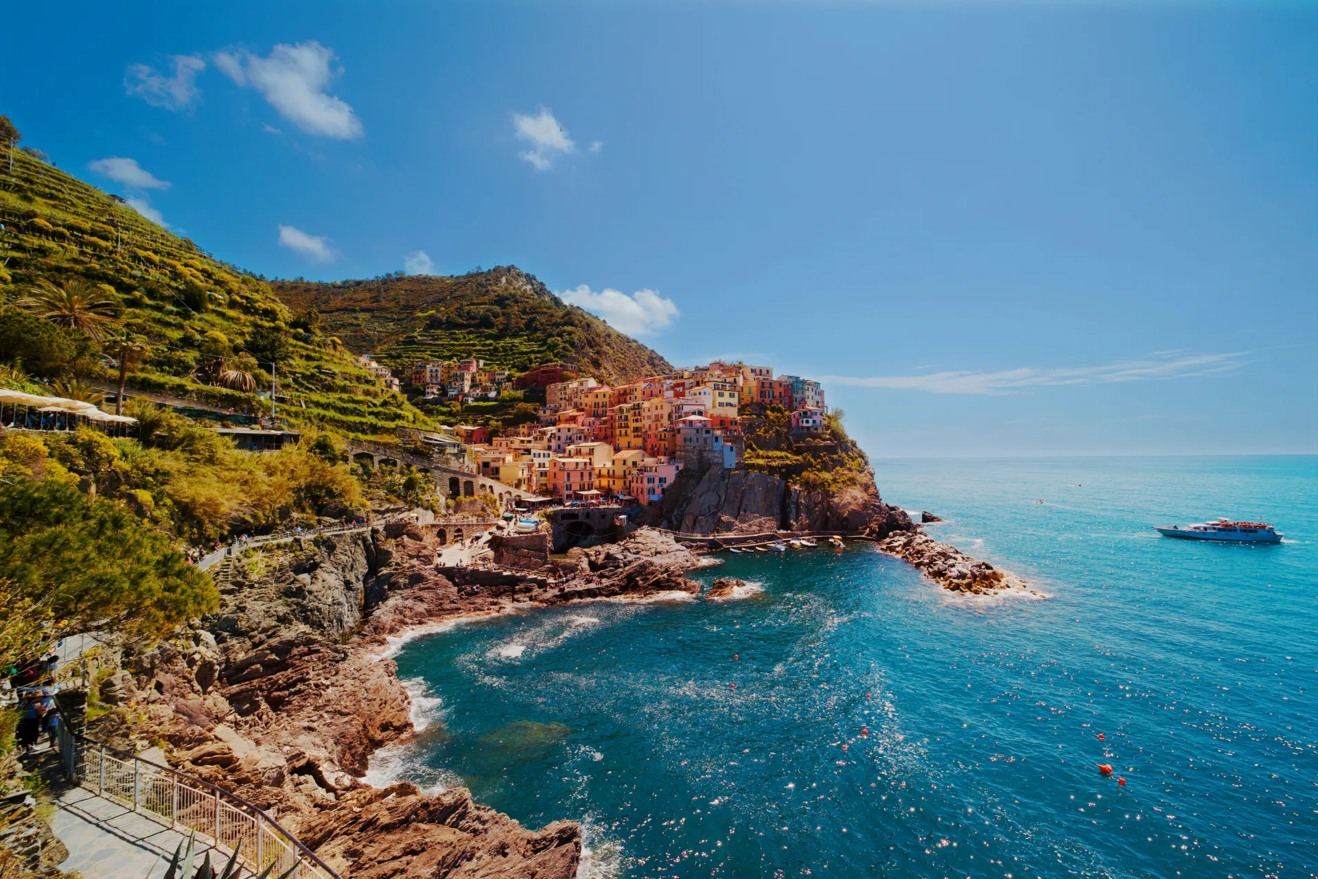 Italian Coast