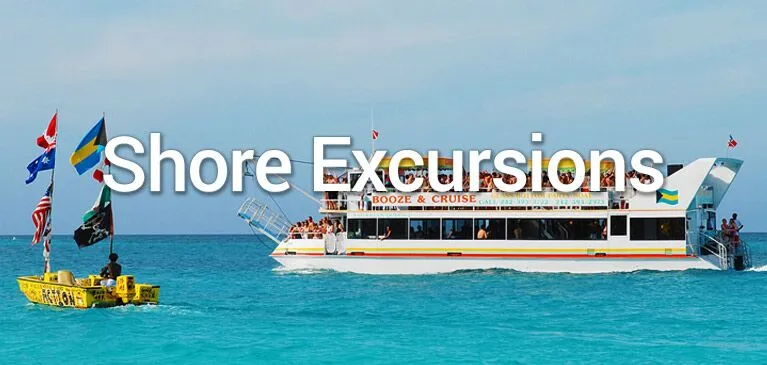 Shore Excursions